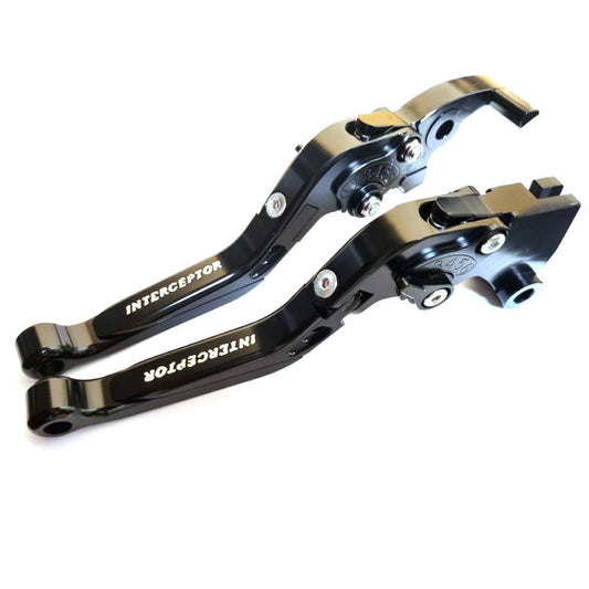 Adjustable Brake & Clutch Levers Set Royal Enfield GT 650 interceptor 2019-2023