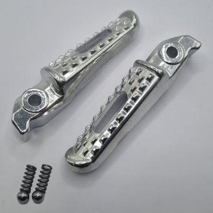 Replacement Front & Rear Footrest Footpeg Honda CBR600RR CBR1000RR CBR954 CBR600