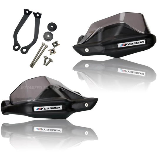 Full Set Handguard Shield Hand Guard Protector Honda CB500X 2013-2023