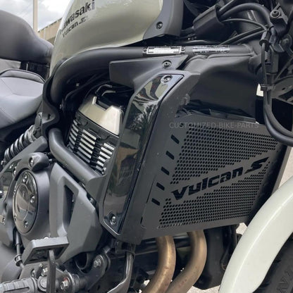 Kawasaki VULCAN S Cafe / Sport VULCAN 650 2016-2024 Radiator Guard / Cover