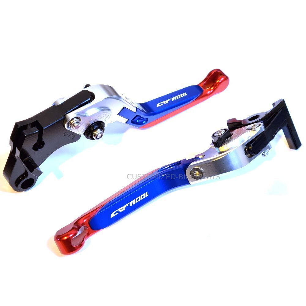 Honda CRF1100L Africa Twin Adventure Sports 2017-2023 Brake Lever Set