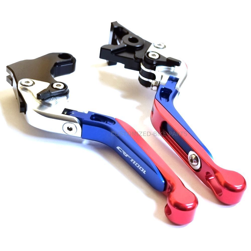 Honda CRF1100L Africa Twin Adventure Sports 2017-2023 Brake Lever Set