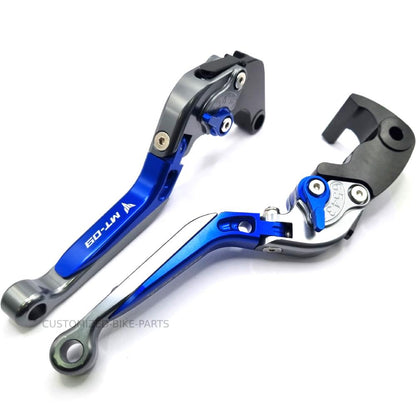 Yamaha MT-09 / SP / Tracer 2021-2023 Adjustable Clutch Brake Lever Set