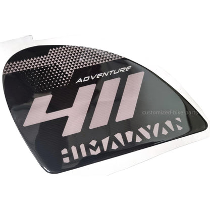 Decal Sticker Tank Pad Protector - Royal Enfield Himalayan 411 400