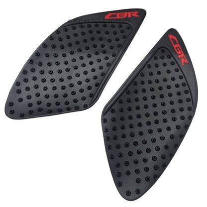 Honda CBR125R CBR150R CBR250R CBR300 Rubber Traction Tank Pads Grips Protectors