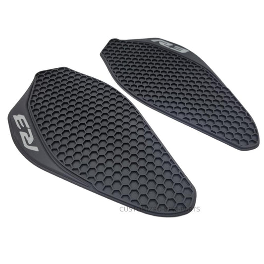 Yamaha YZF-R3 2019-2023 Anti-Slip Traction Tank Pads Grips Protectors