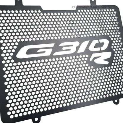 Radiator Guard / Cover / Grille - BMW G310R G 310 R 2016-2024