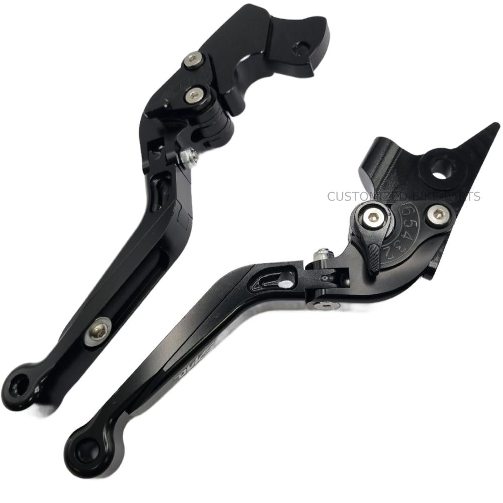 KTM Duke 125 200 390 2013-2023 ADJUSTABLE BRAKE CLUTCH LEVERS SET RC 390