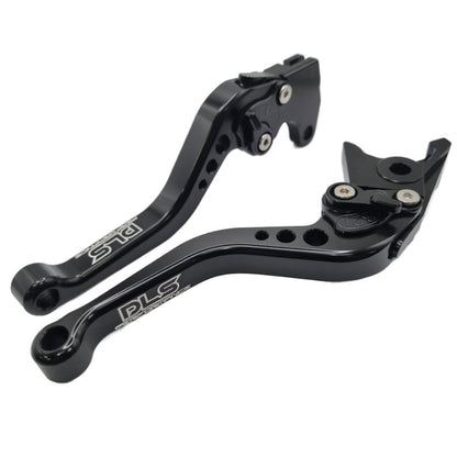 Short Black Clutch & Brake Levers For Suzuki GSX-S950 2021-2025